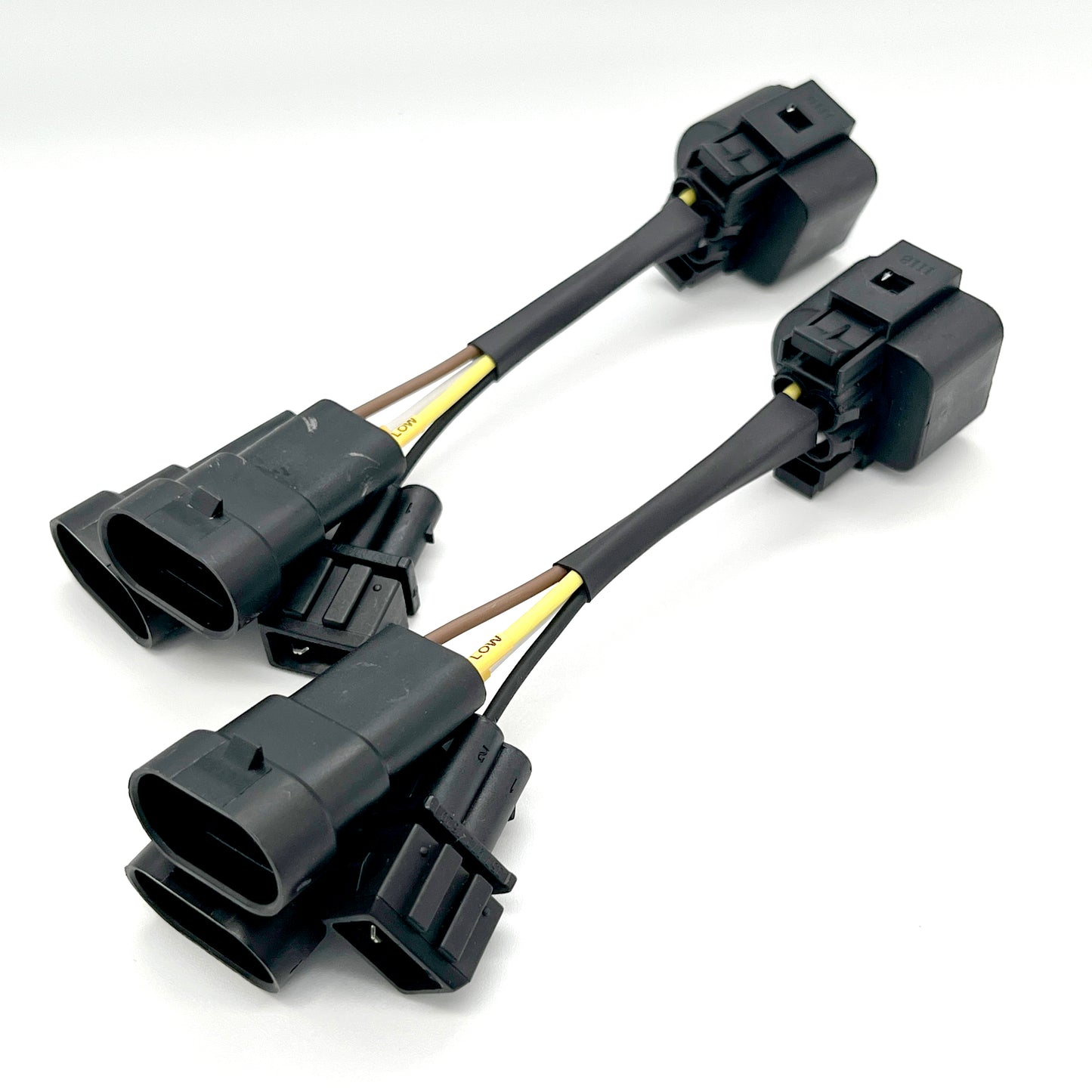 VW Mk3 E-Code Adapter Harnesses (Dual Chamber)