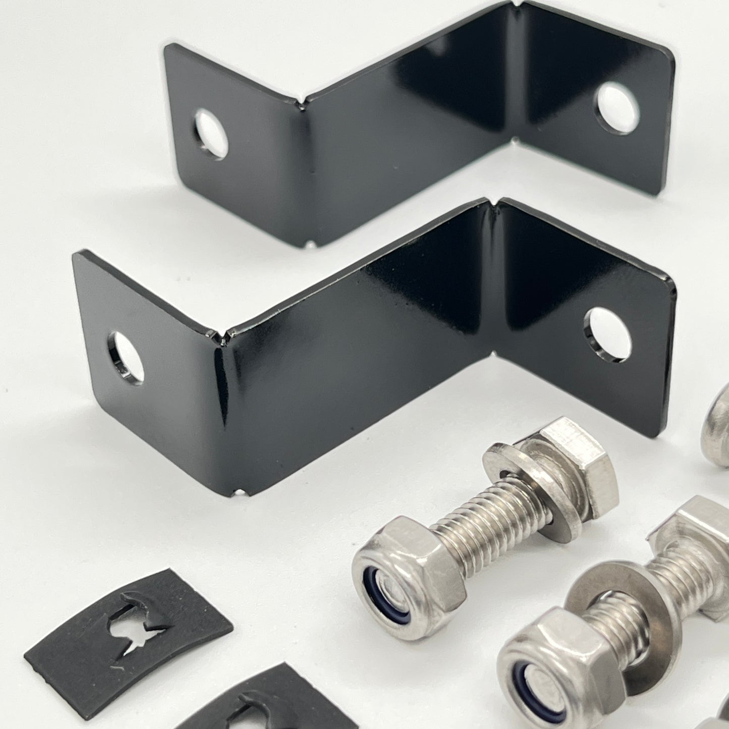 VW Mk3 E-Code Headlight Adapter Brackets