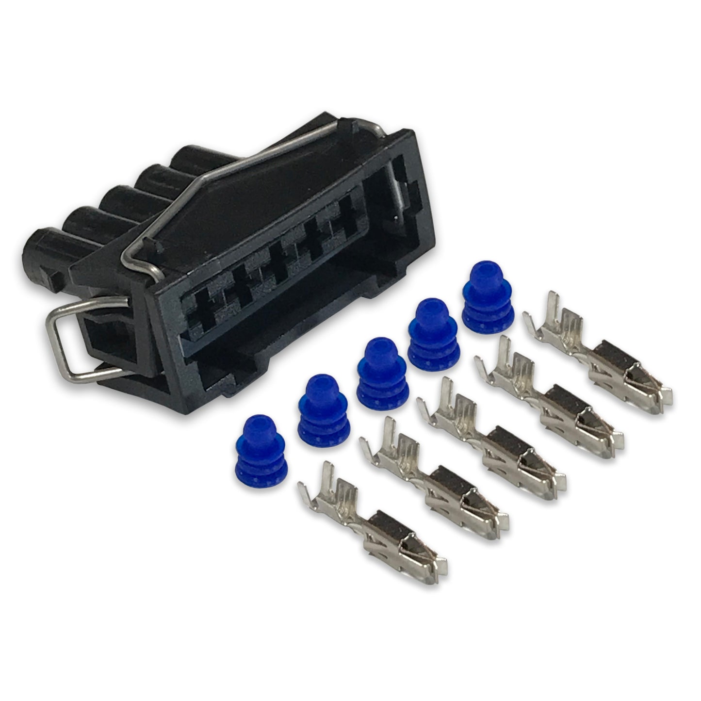VW Mk3 VR6 Coil Pack Connector Plug Terminals & Seals