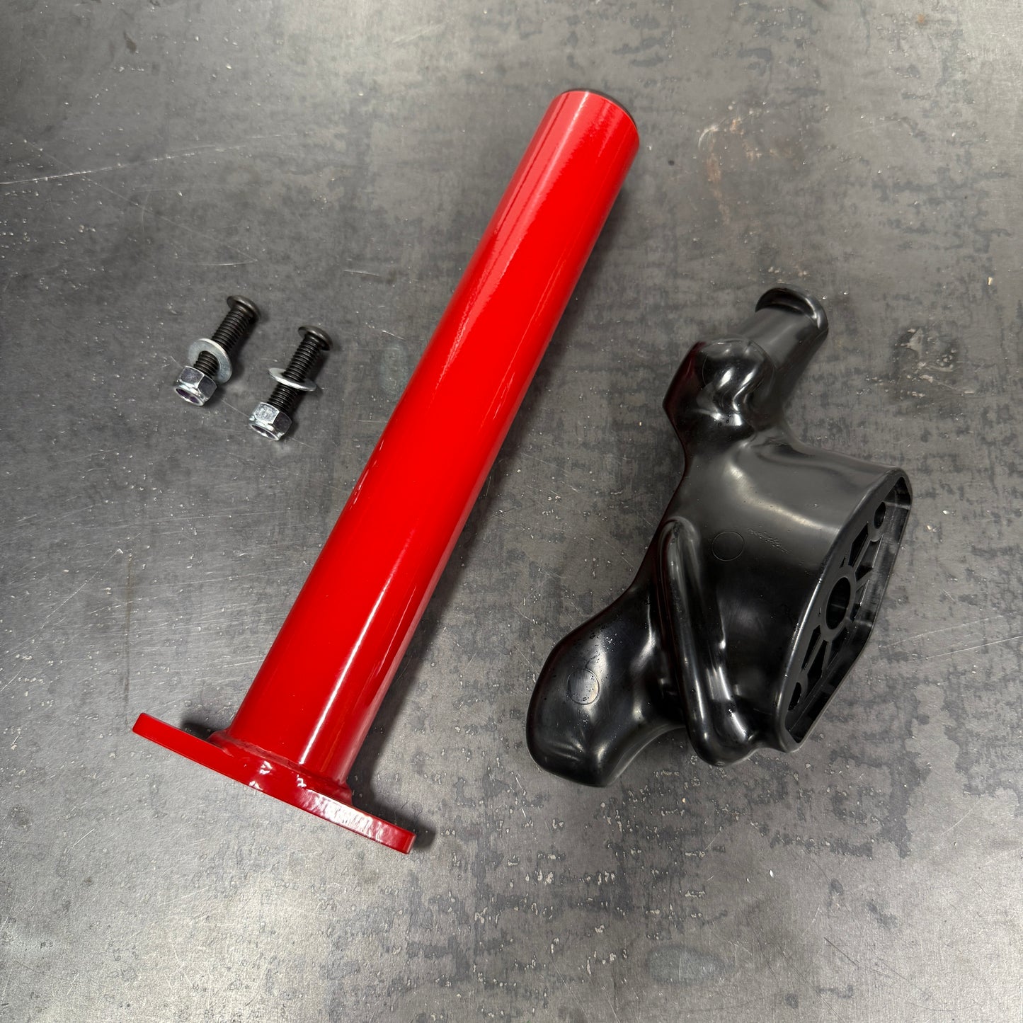 Duck Head Mount Arm w/Corghi Style Duck Head