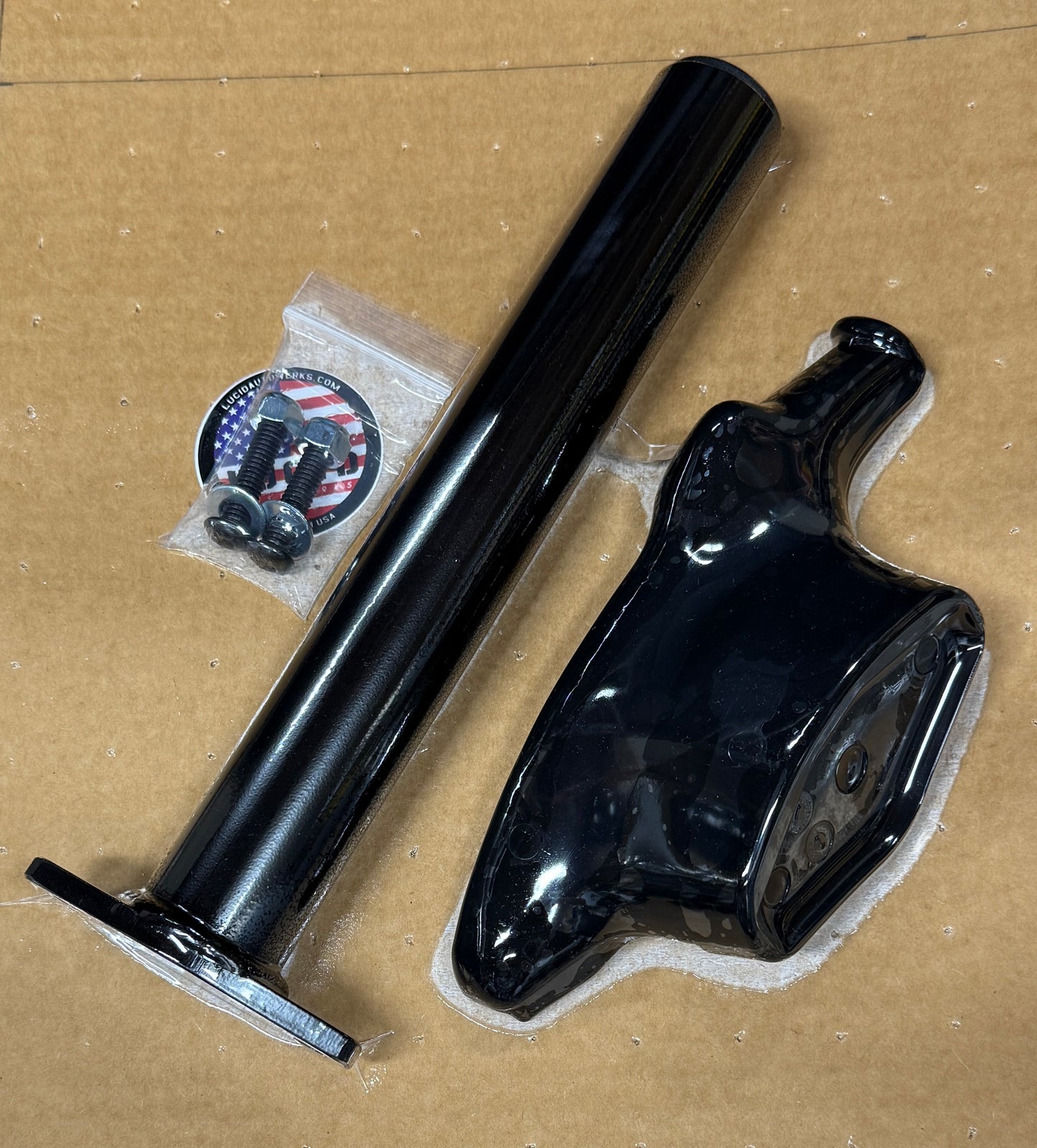 Duck Head Mount Arm w/Corghi Style Duck Head