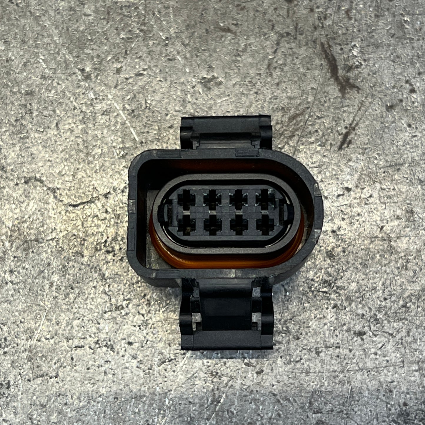 VW Mk3 8-Pin Female Throttle Position Sensor Connector Plug