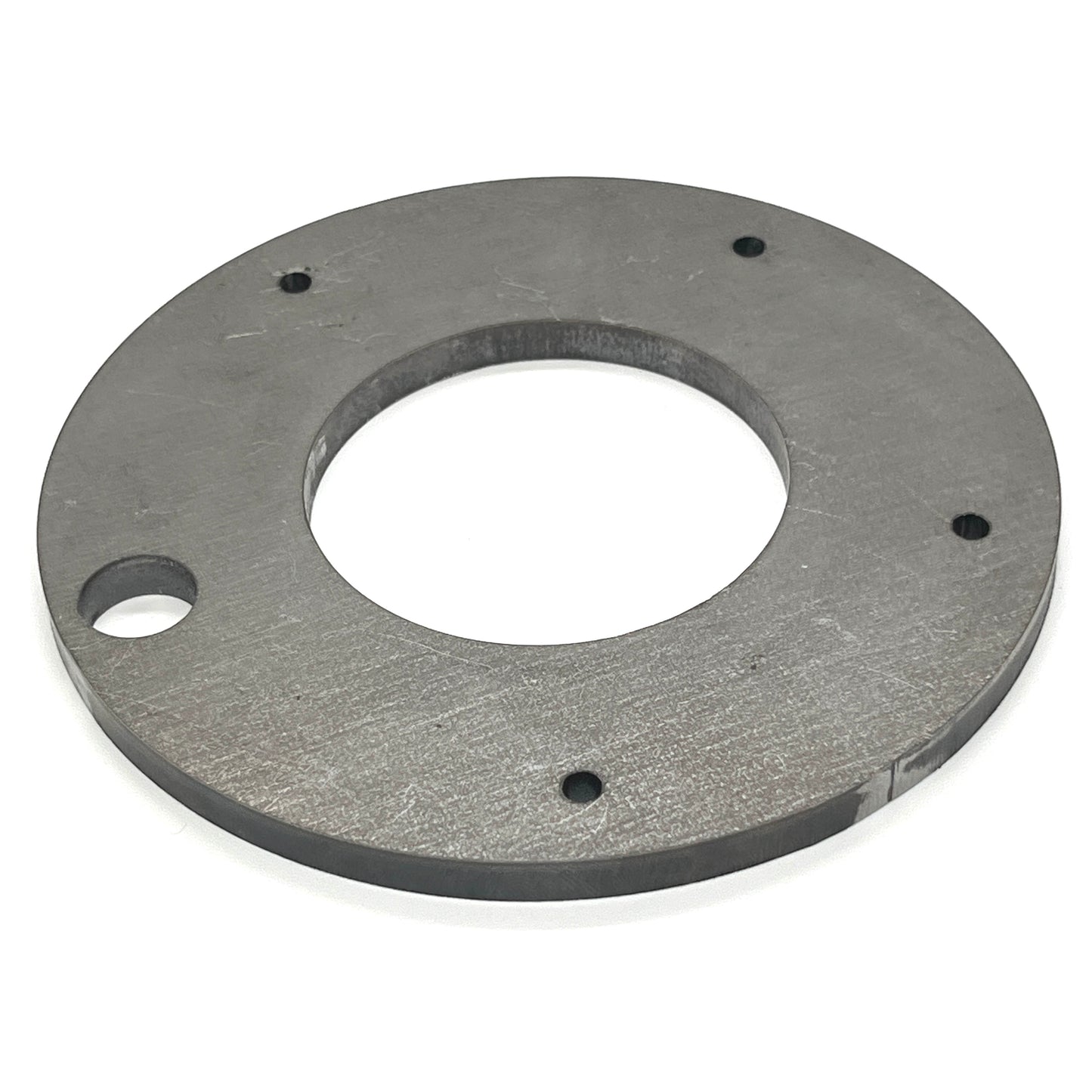 4x100 to 5x100 Dual Drill Hub Template