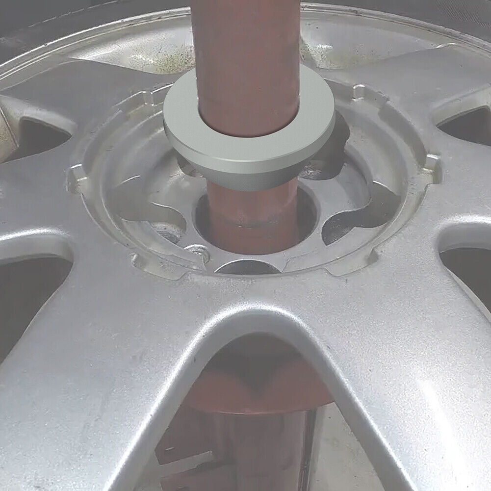 Ultimate Manual Tire Changer™ LITE (with Cone) Modified Duck Head Attachment