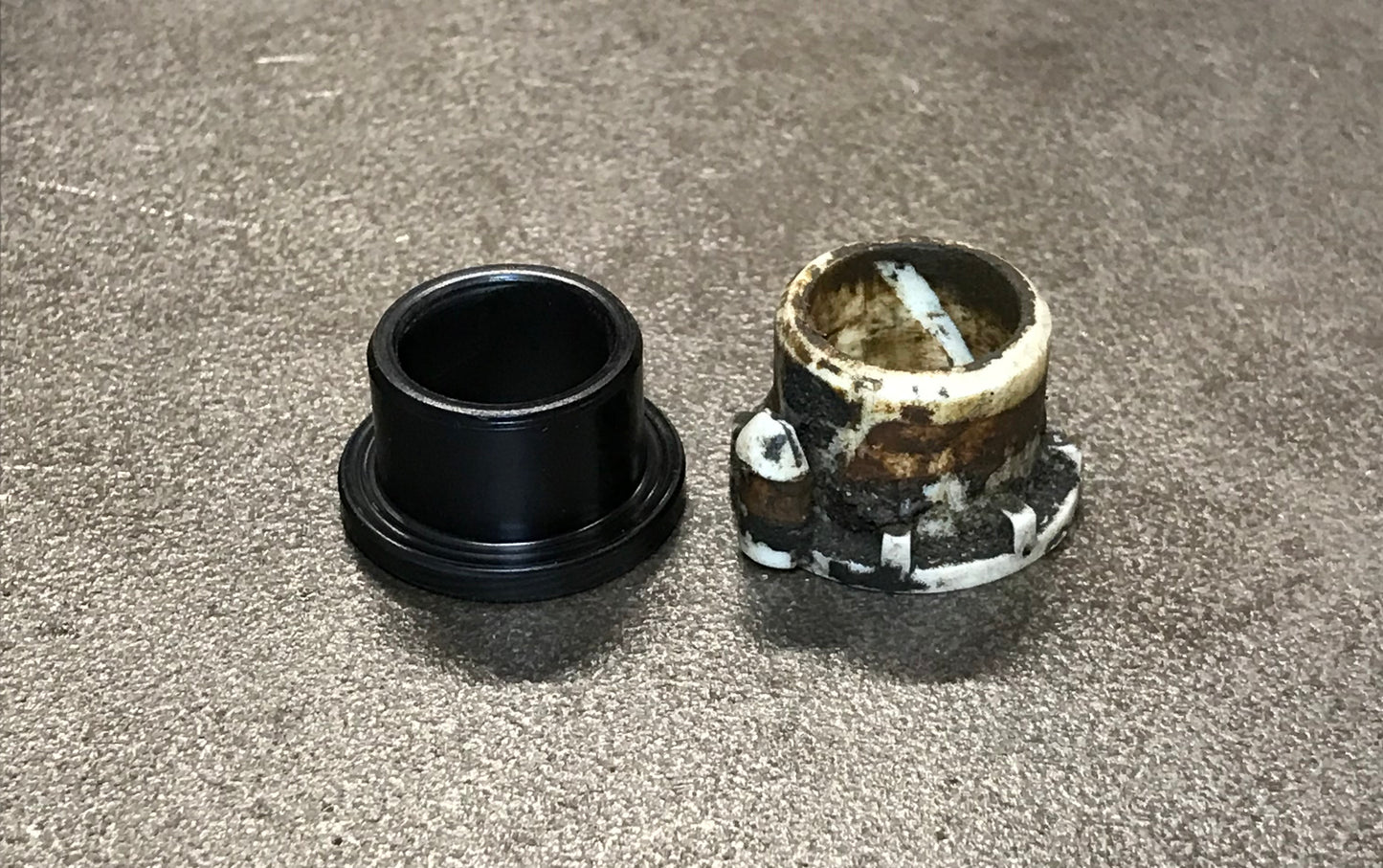 Mk2/Mk3 Delrin Shifter Bushings (5pc Set)