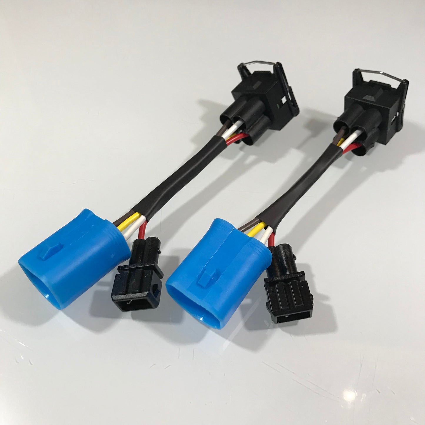 VW Corrado/B3 Passat E-Code Headlight Adapters