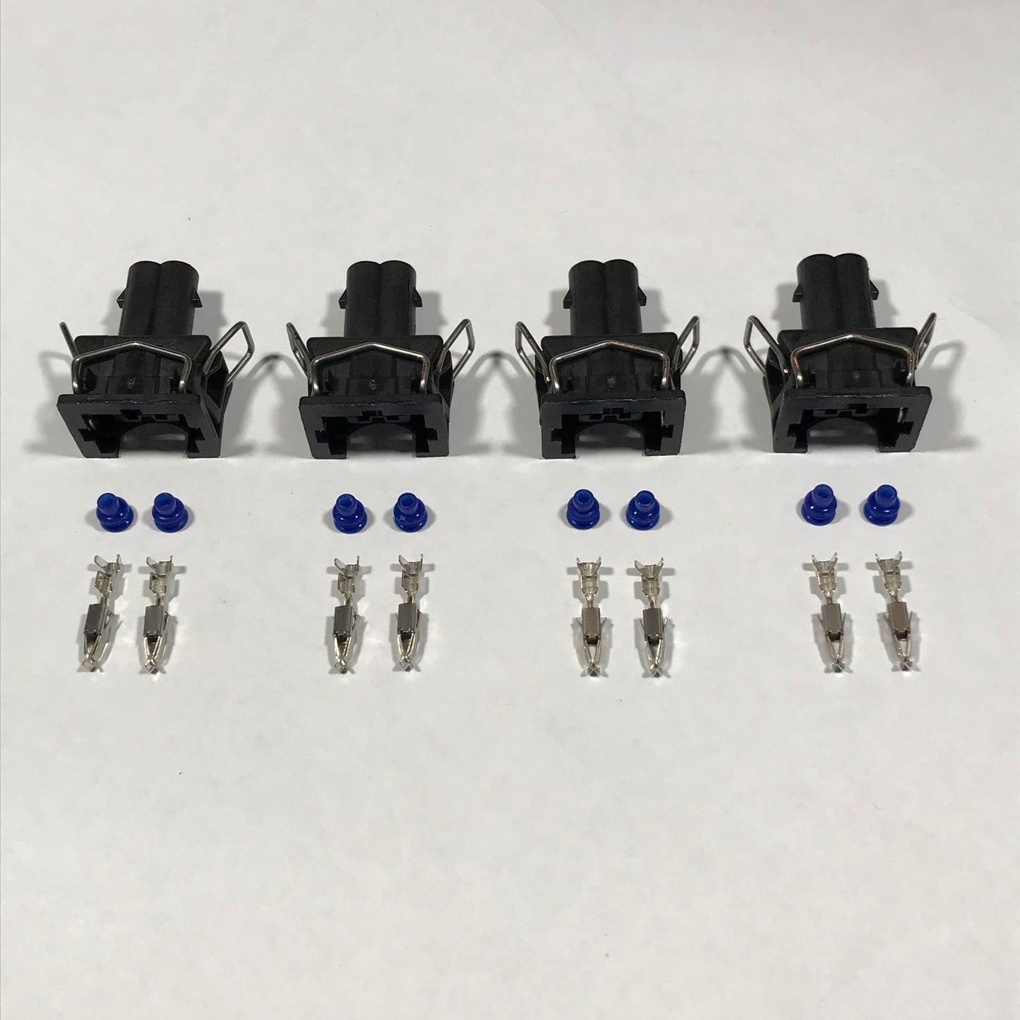 VW Audi 2-Pin Female (EFI) Connector Plugs
