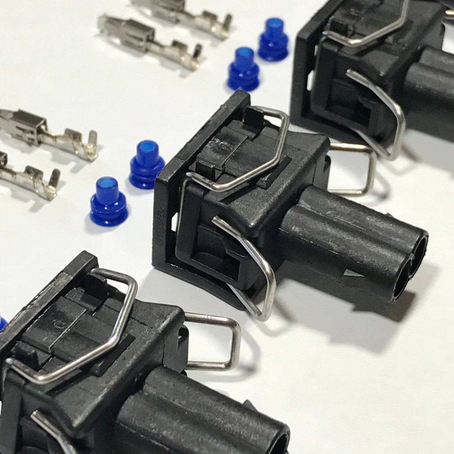 VW Audi 2-Pin Female (EFI) Connector Plugs
