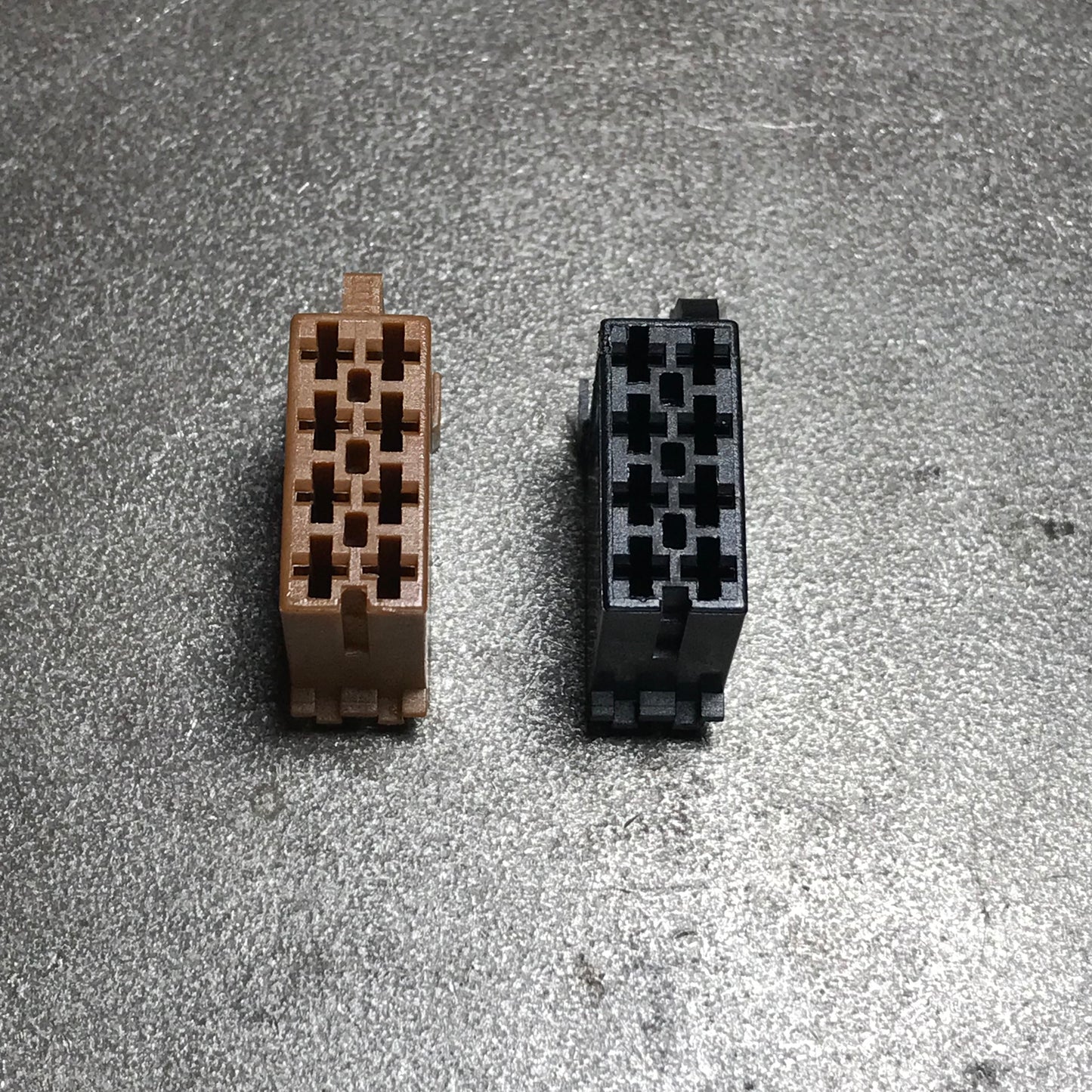 ISO Radio Plug and Terminal Repair Kit