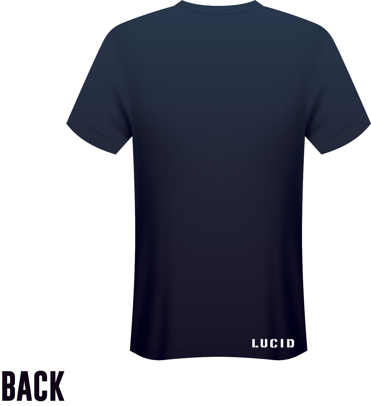 Lucid Stencil Tee