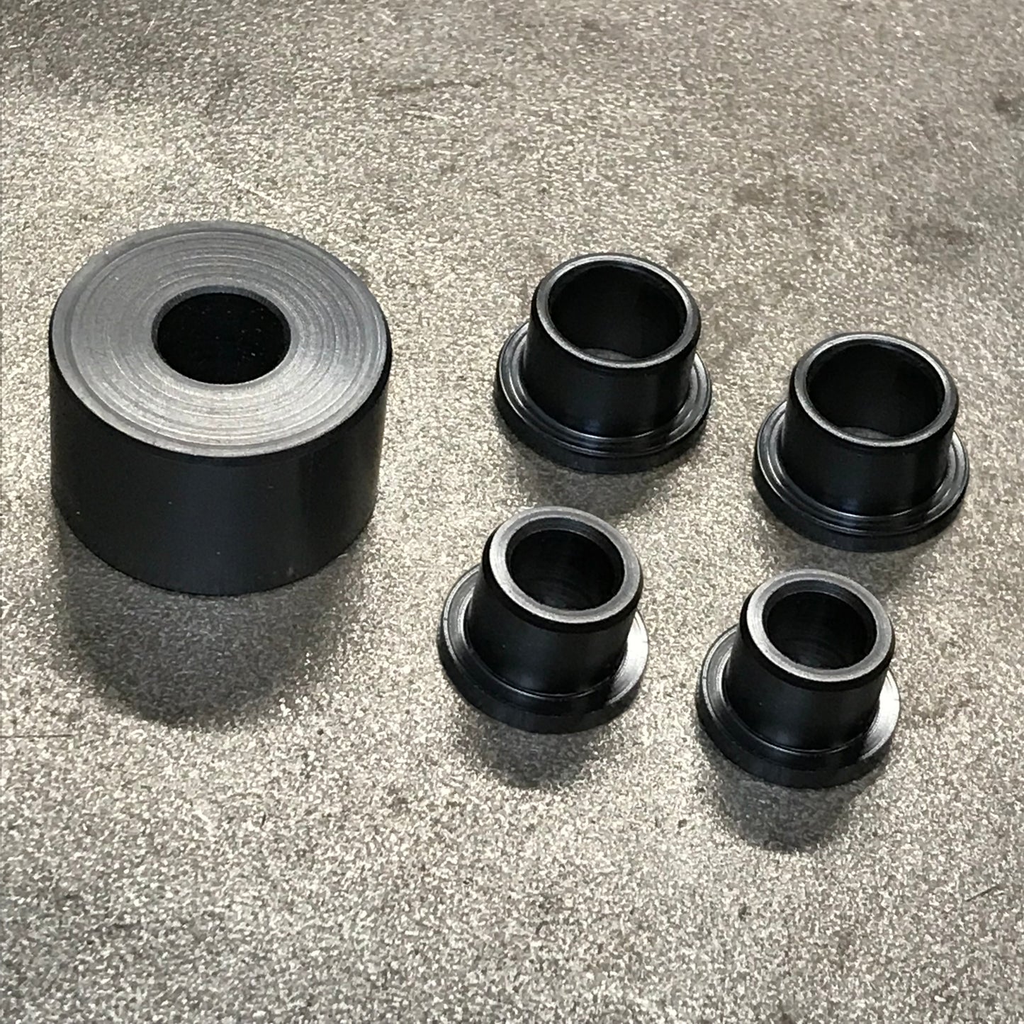 Mk2/Mk3 Delrin Shifter Bushings (5pc Set)