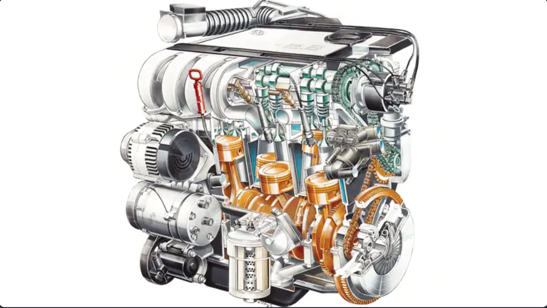VW's VR6 Engine - History in the Making – lucidautowerks