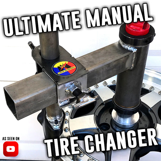 Tire Changing, Redefined