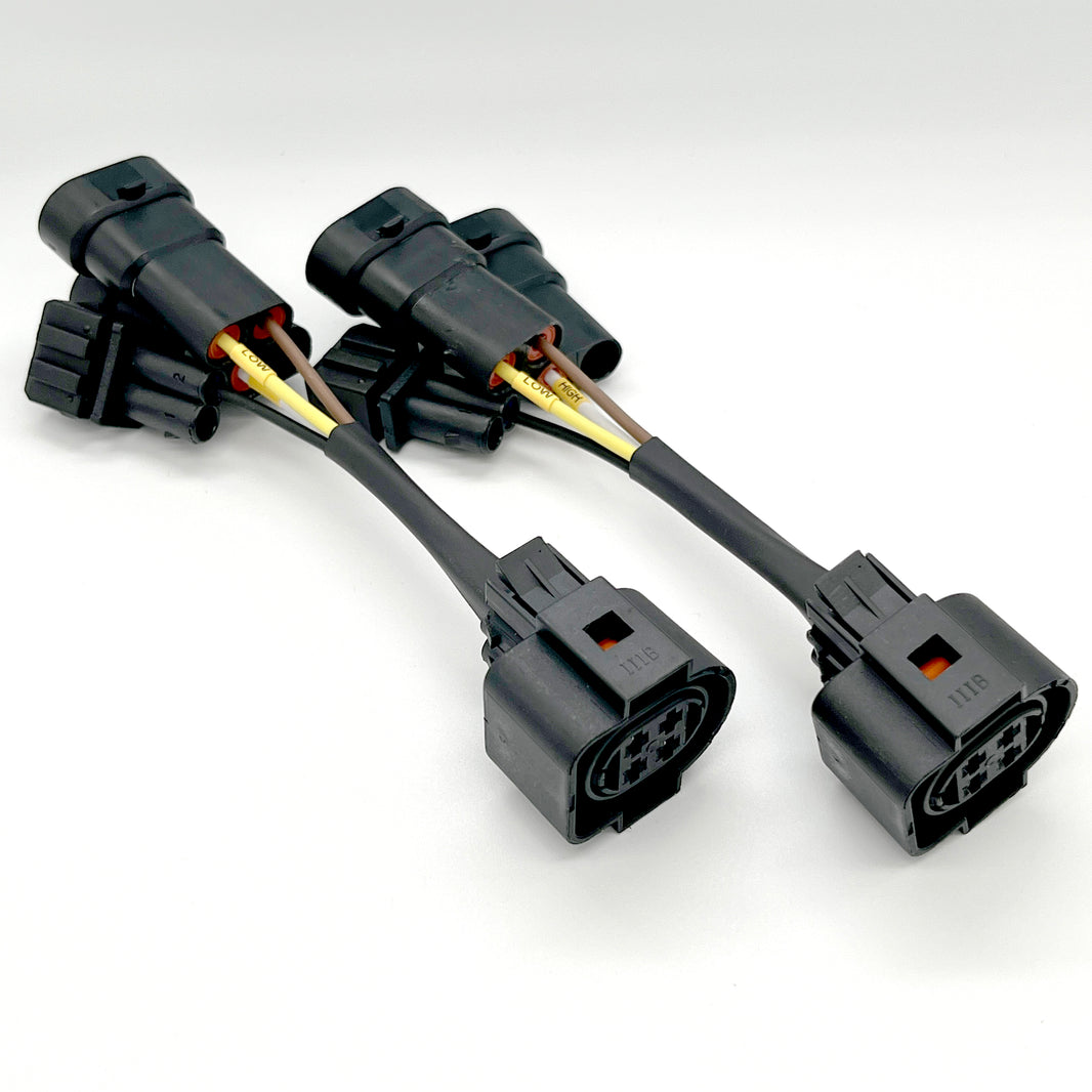 HEADLIGHT ADAPTERS – lucidautowerks
