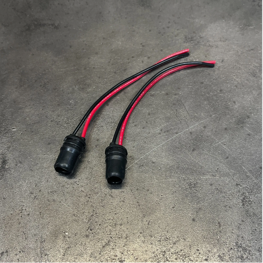 Side Marker City Light Bulb Socket Pigtail Harness