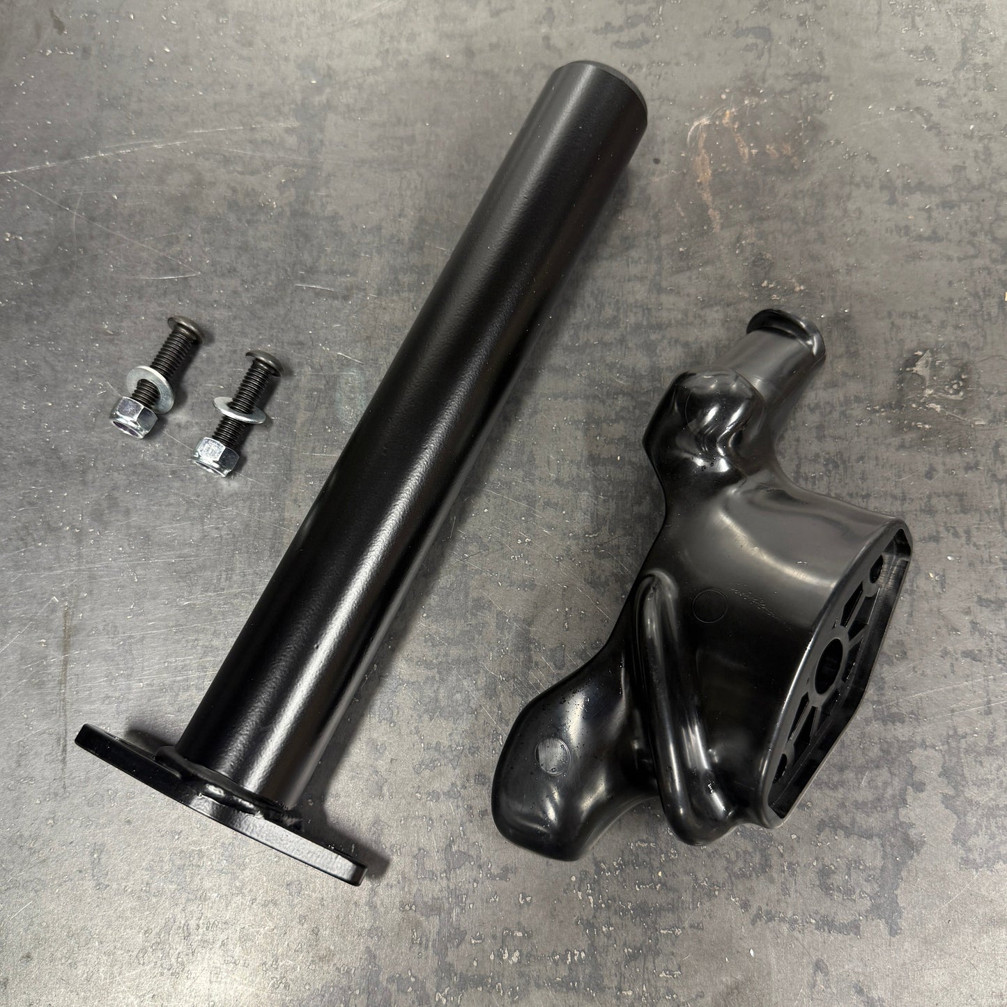 Duck Head Mount Arm w/Corghi Style Duck Head