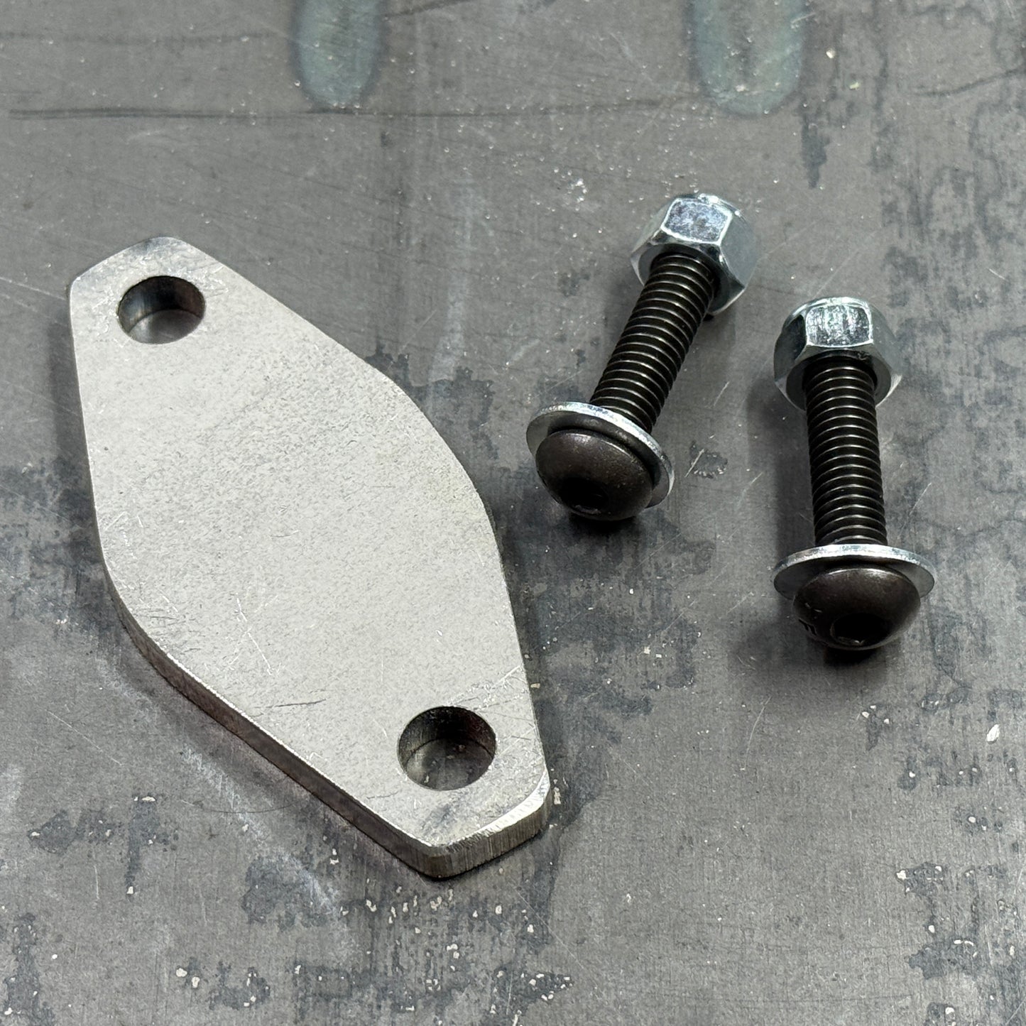 Corghi Style Duck Head Flange