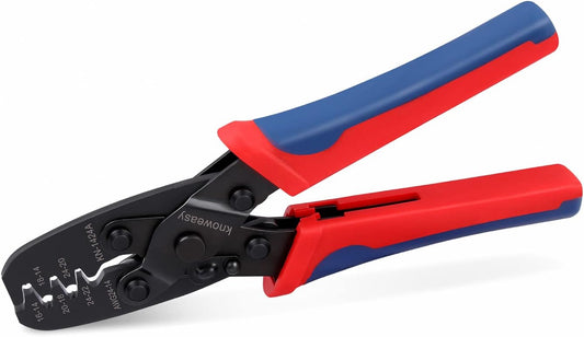 Crimp Tool for Uninsulated Terminals