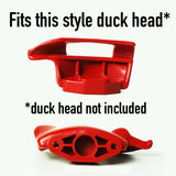 Hunter Style Duck Head Flange