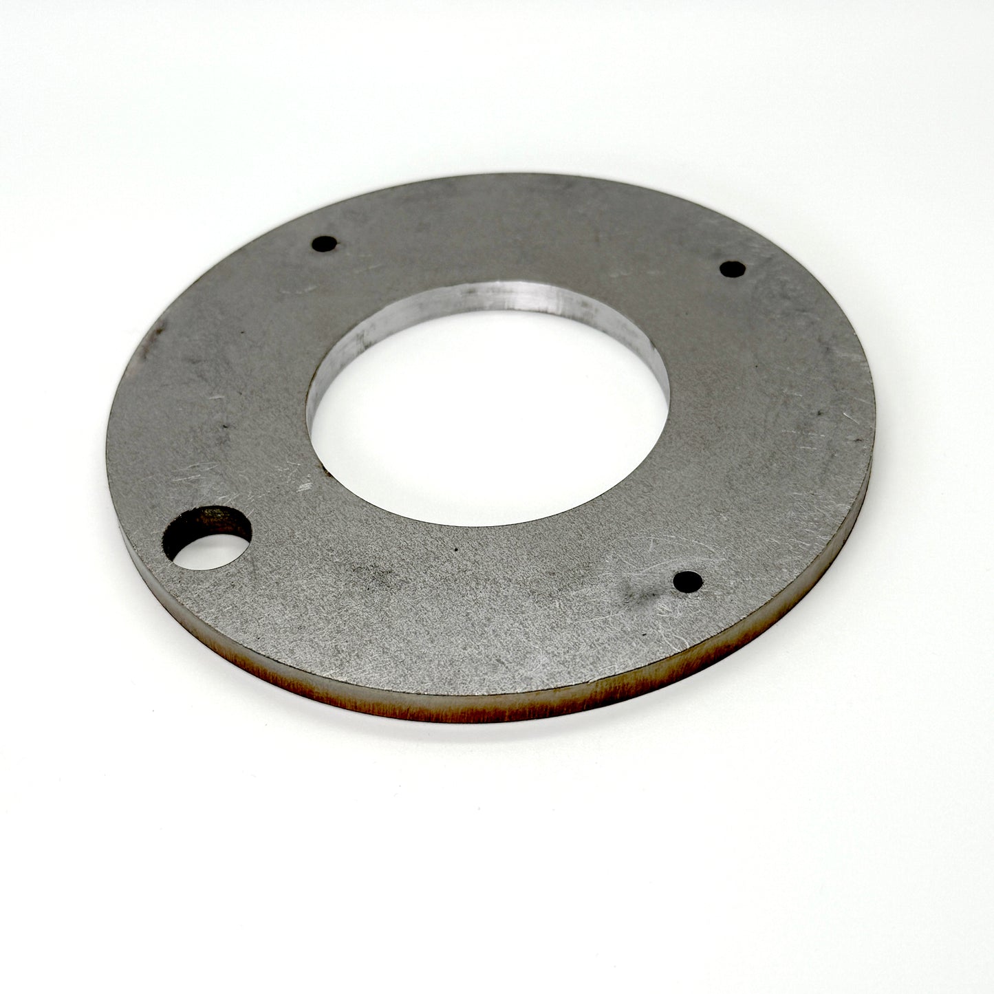 Dual Drill Hub Template