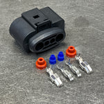 VW Mk4 Fuel Pump Plug - Connecter & Terminal Kit