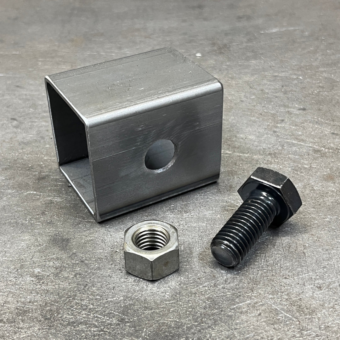 Ultimate Manual Tire Changer Attachment lucidautowerks