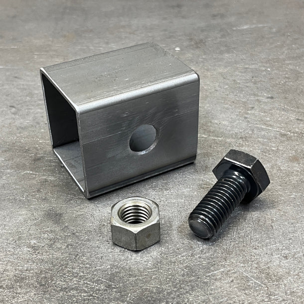 Ultimate Manual Tire Changer Attachment lucidautowerks