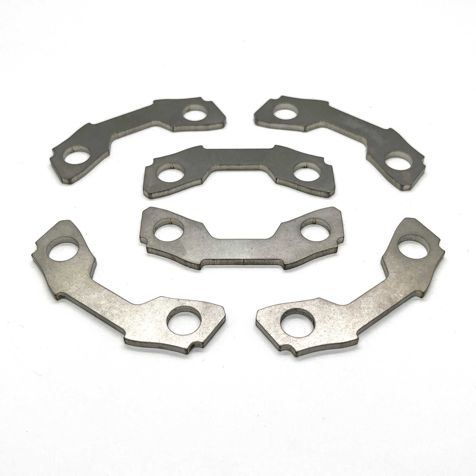 Stainless Steel 100mm CV Joint Axle Flange Torque Washers lucidautowerks