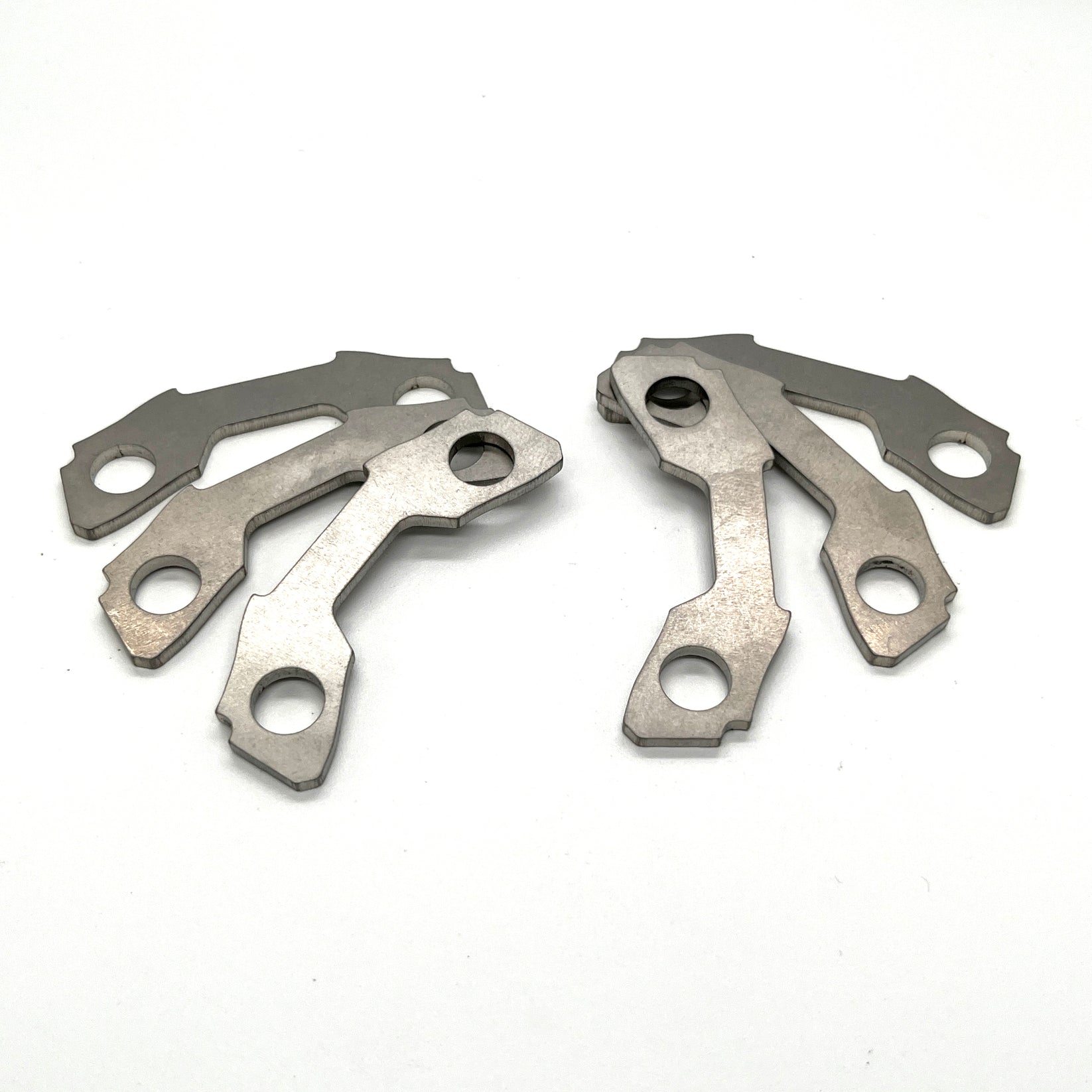 Stainless Steel 100mm CV Joint Axle Flange Torque Washers lucidautowerks