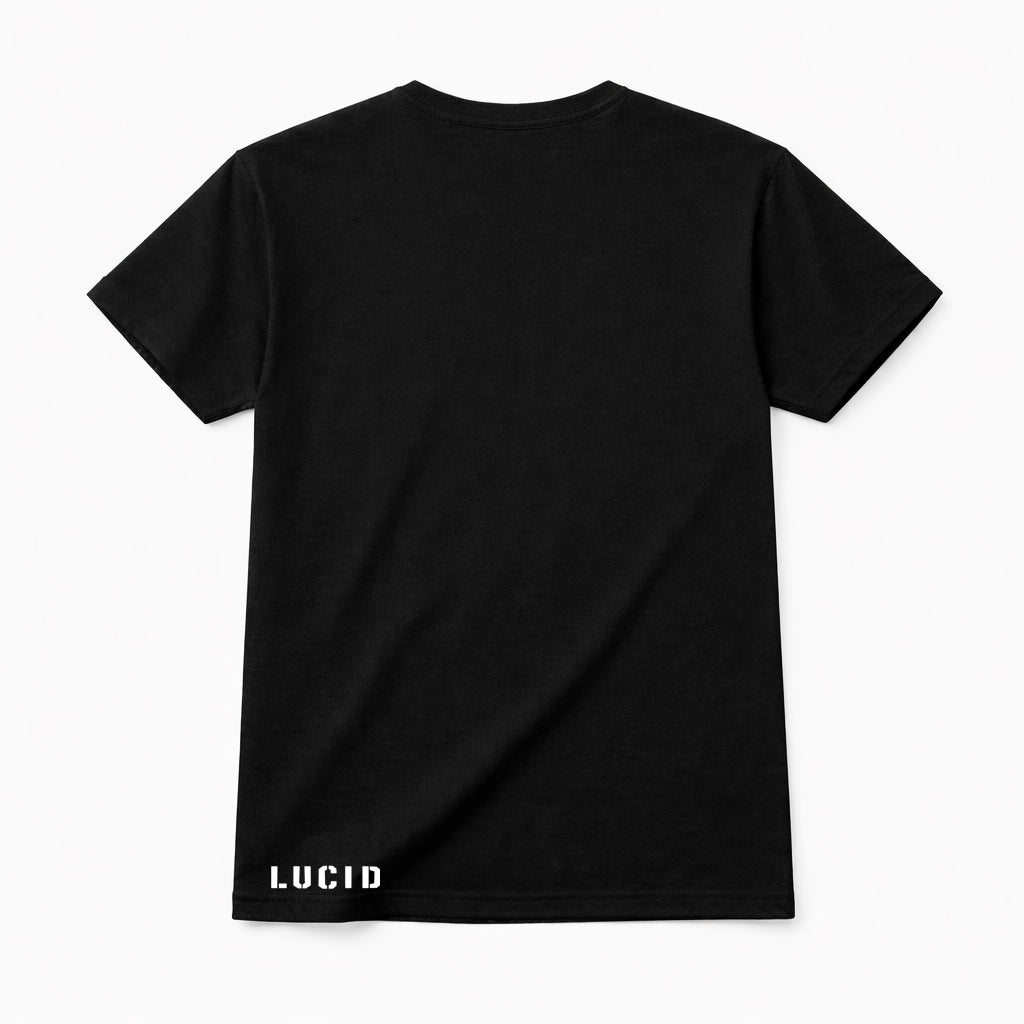 Lucid Autowerks Stencil Tee
