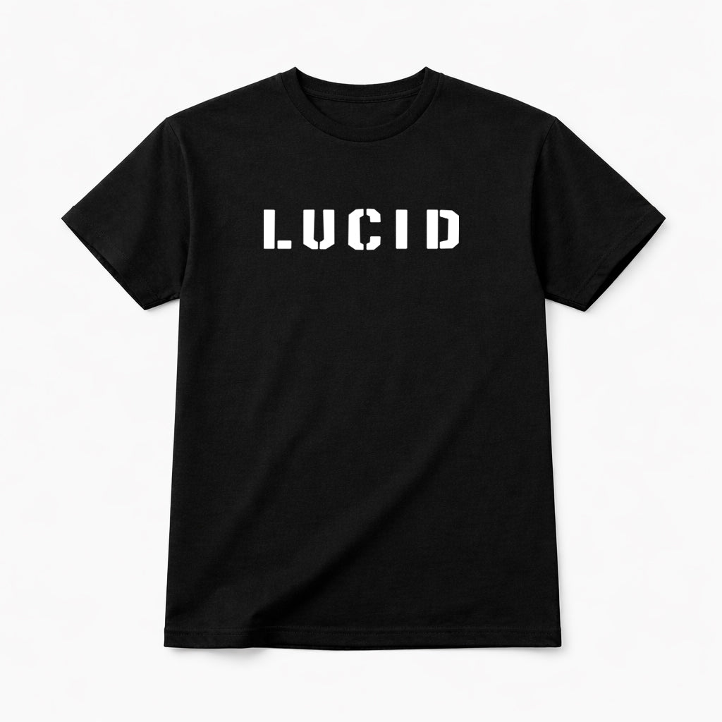 Lucid Stencil Tee