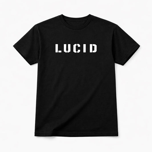 Lucid Stencil Tee