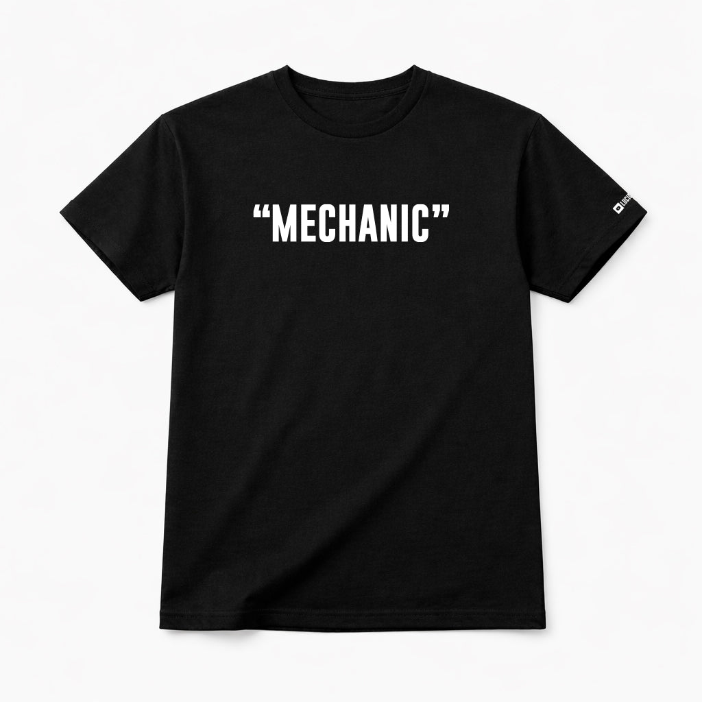"MECHANIC" T-Shirt