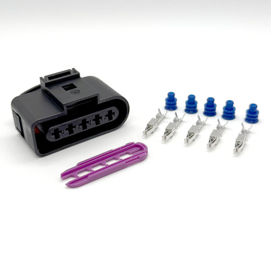 VW Mk4 VR6 Coil Pack Connector Plug Terminals & Seals