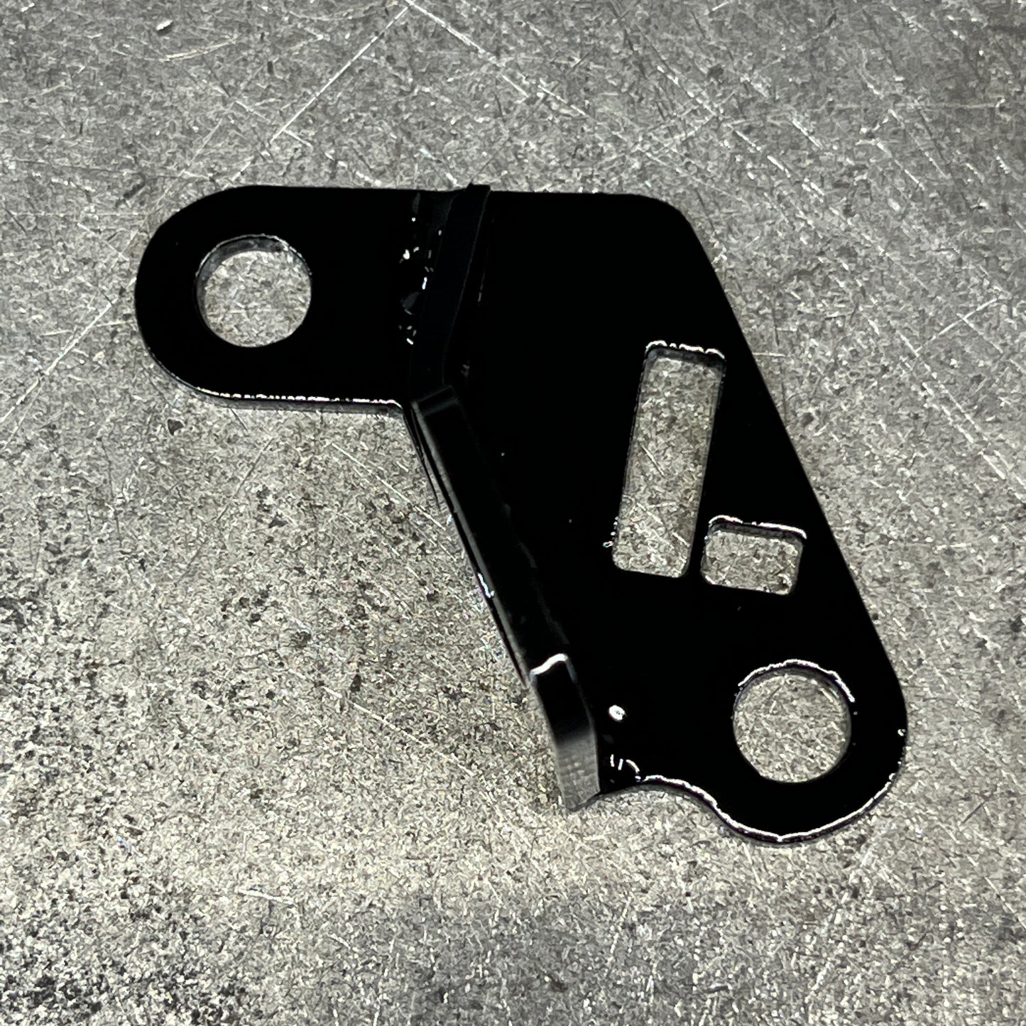 VW VR6 Throttle Cable Bracket