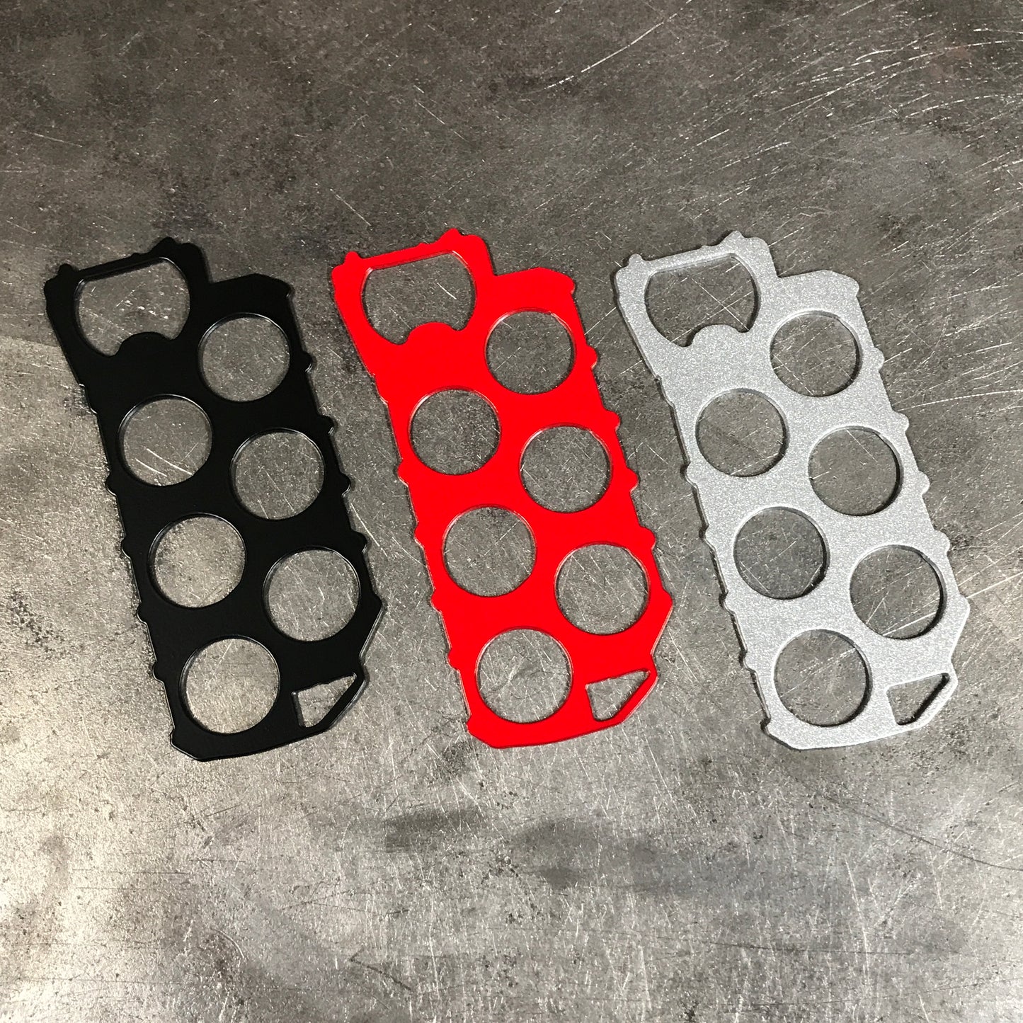 Volkswagen VR6 Bottle Opener