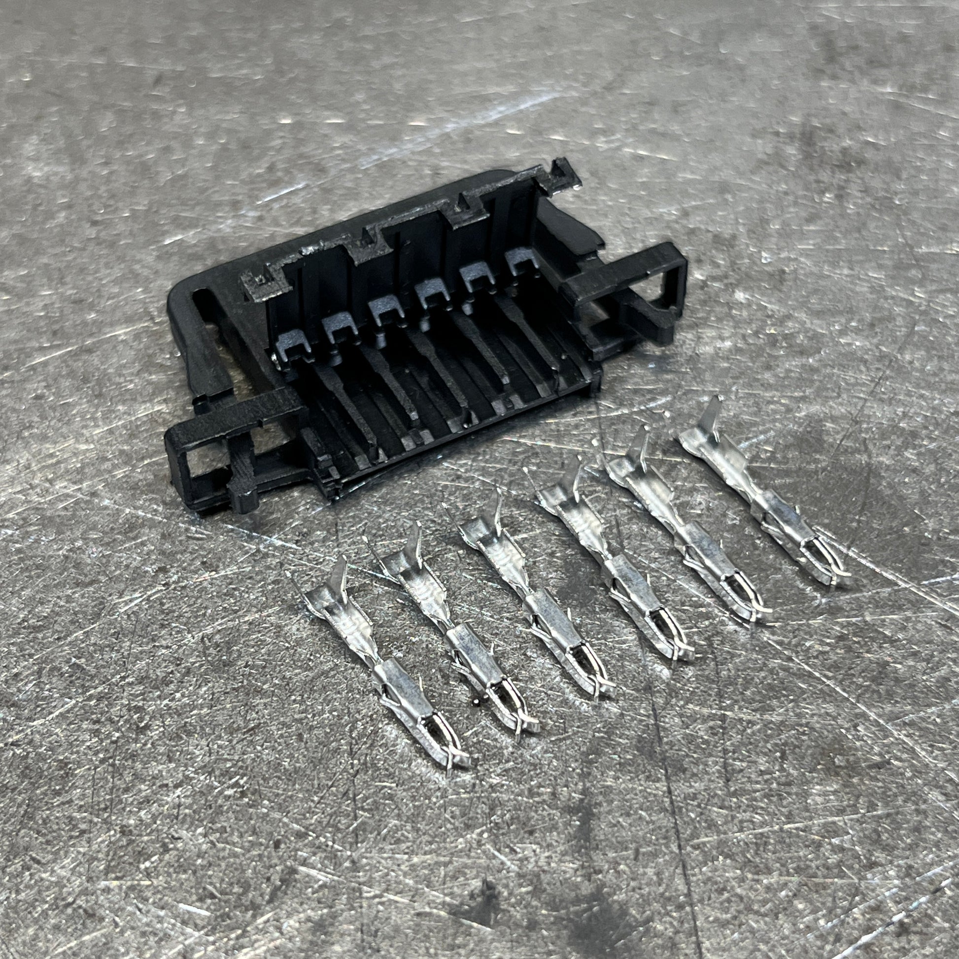 gas pedal wire VW Mk4 Drive by Wire (DBW) Accelerator Gas Pedal Connector Plug