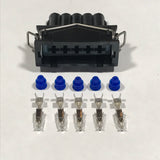 VW Mk3 VR6 Coil Pack Connector Plug Terminals & Seals